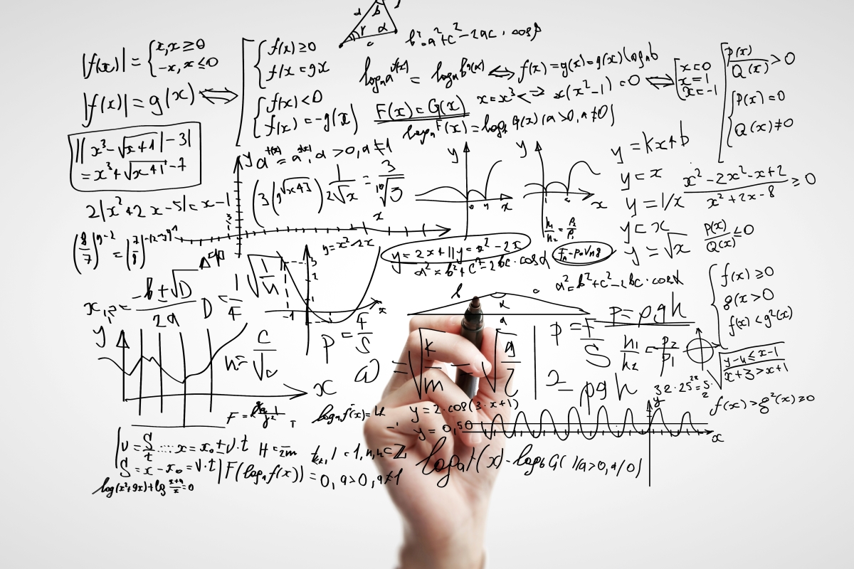 mathematical formulas
